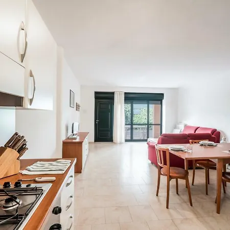 Le Vele Feriehus Toscolano Maderno